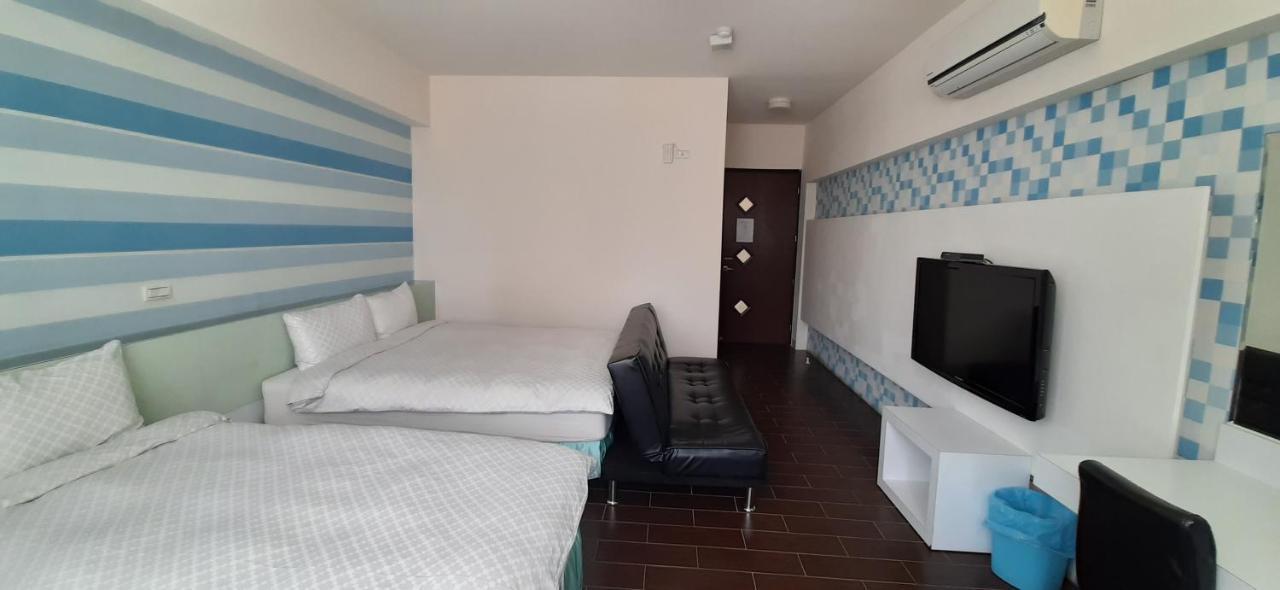 Sky Square Homestay Манонг Екстериор снимка