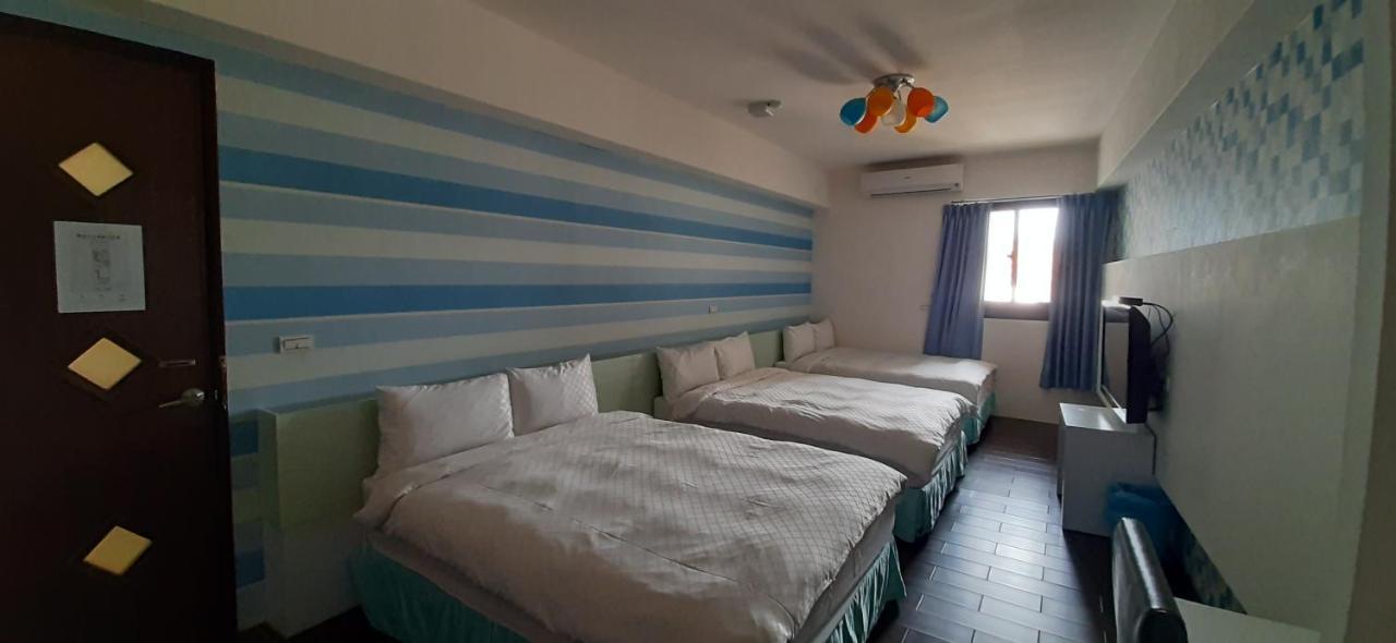 Sky Square Homestay Манонг Екстериор снимка