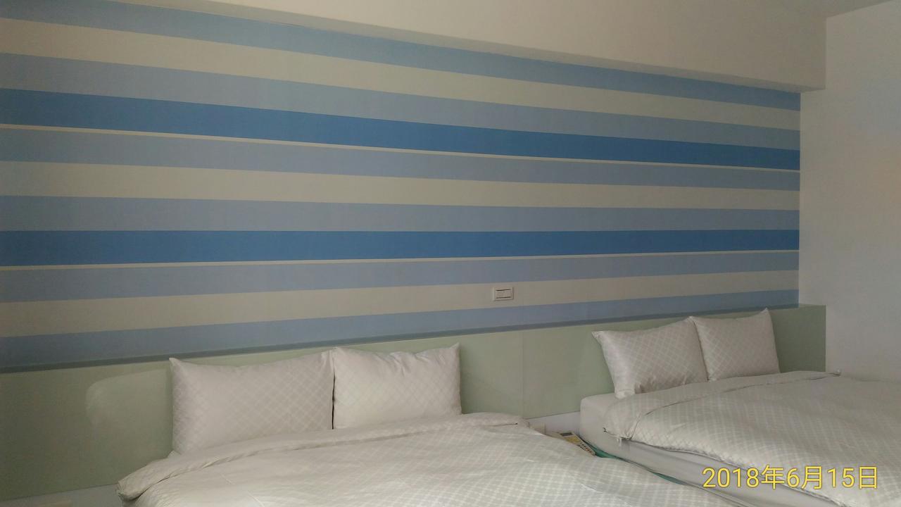 Sky Square Homestay Манонг Екстериор снимка