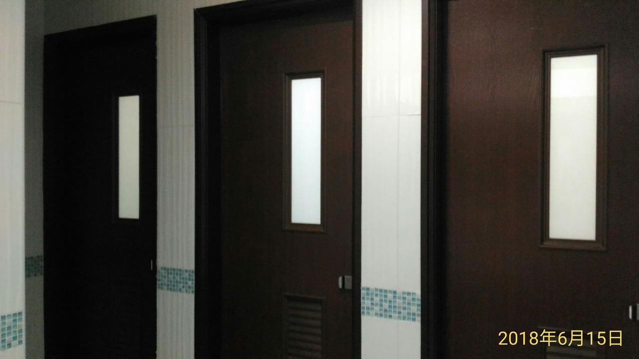 Sky Square Homestay Манонг Екстериор снимка